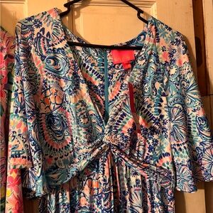 Brand new with tags Lilly Pulitzer dress.